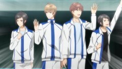 第6話 スタートライン〜Boys, Be Mighty〜