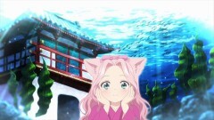 第九話 泡沫（うたかた）の…