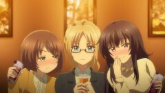 第12話 「ファーストタイム」