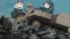第3話 「遭遇」「都市」「街灯」