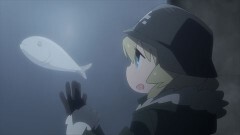 第9話 「技術」「水槽」「生命」