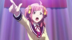 ＃３ エリカ、レイヤー×レイヤー