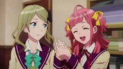 ＃４ ブシツ、ダイバクハツ！