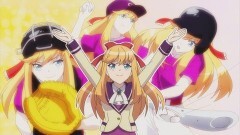 ＃９　アニケン、ズットテング