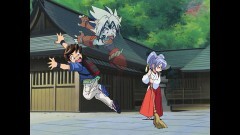 第10話　古都 神秘の戦い