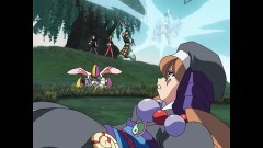 第14話　伏魔殿侵入