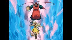 第17話　白虎水中大決戦！