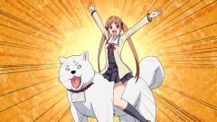 第3話　老後も安心！アホガール