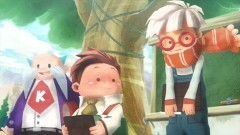 第7話　ソシテ　ダレモ　イナイ…