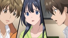 第三話『融情』
