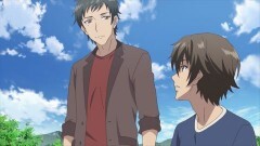 第八話『血断』