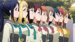 #12 光の海
