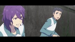 ＃６ 「さらなる闇の中へ」