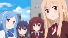 #3 うまると友達