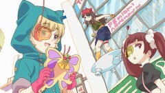 第１話 「ドーナツクライシス」