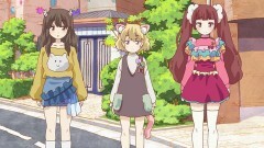 第3話 「クレープクレービング」