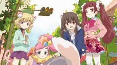 第12話 「グッバイパフェ」