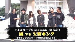 #1 パチバトS｢ｼｰｽﾞﾝ5｣/HEY!鏡/押忍!番長3/押忍!番長A