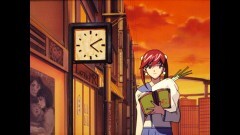 #10　落葉のふる森