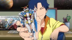 模型戦士ガンプラビルダーズ　ビギニングG