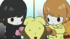 第13話　wooser's hand to mouth life a dream play…