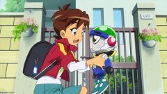 第1話　踊るヒーロー!? 俺のダンスに惚れてみな!!
