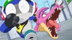 第2話　踊る恐竜大進撃!!