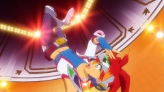 第4話　イジイジ踊れ!? 指先ダンス