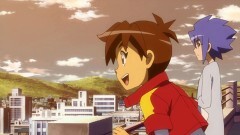 第7話　ピタッと踊れ！ 響と舞人
