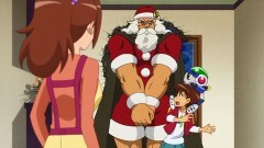 第10話　サンタクロースは慌てんぼう？
