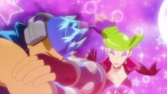 第12話　踊る恋心!? ミンク・タンクの休日