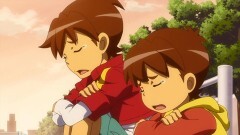 第14話　タイムスリップ！ きっかけはパンツストーン？