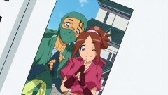 第16話　踊るくの一！ 母さんのヒミツ!?