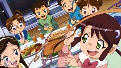 第17話　ハッスル翼！ 踊る誕生日会!!