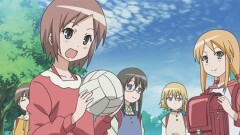 第9話　32時間目「タイフウ」／33時間目「ファッション」／34時間目「ウトウト」／35時間目「メシアガレ」