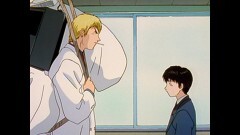 Lesson3　教師の仕事は命がけ?! 深夜の屋上ダイビング
