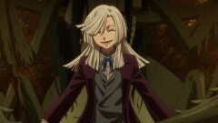 第７話 Talk of the devil, and he is sure to appear.