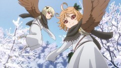 第１６話 God's mill grinds slow but sure.