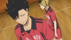 劇場版総集編 前編 『ハイキュー!! "終わりと始まり"』