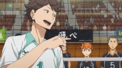 劇場版総集編 後編 『ハイキュー!! 勝者と敗者』