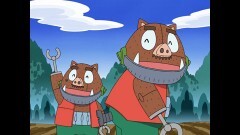 第67話　メカガオンあらわる！