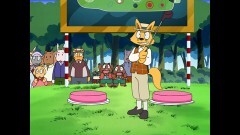 第68話　どっきりびっくり?!ゴルフたいかい