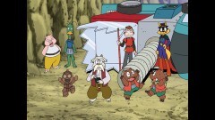 第71話　お天気マシンをぶっつぶせ