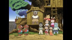 第79話　たいけつ！こども VS おとな