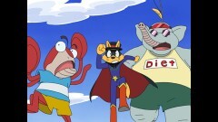 第82話　きょうふのマラソンたいかい