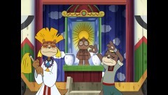 第85話　なぞのじゅもんは ホンチャラカンチャラ