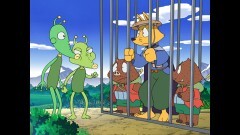 第88話　さいとうじょう！なぞのうちゅうじん！