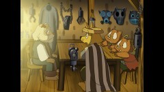 第90話　びっくり！カンけり大さくせん！