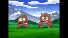 第1話　げんきもりもり大さくせん