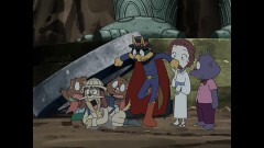 第3話　きょうふのたからさがし